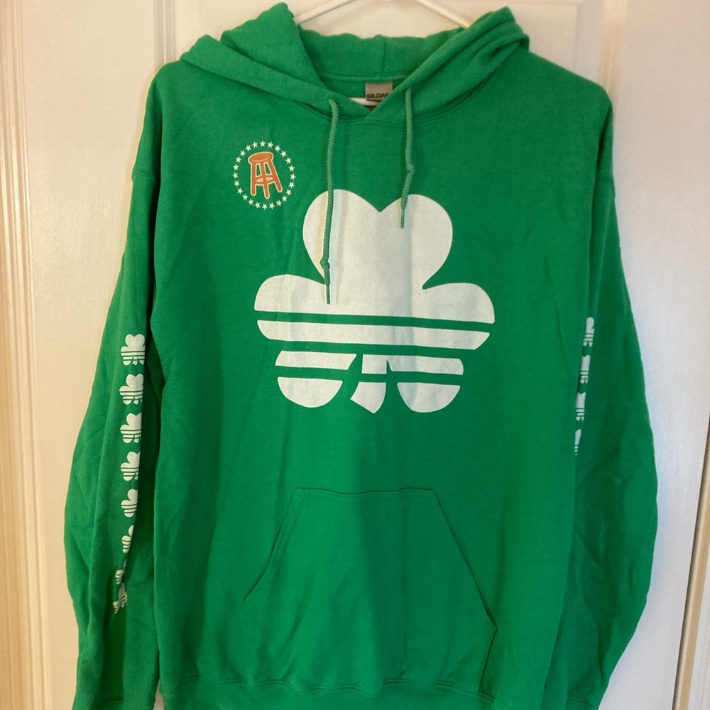 Bar Stool Sports hoodie